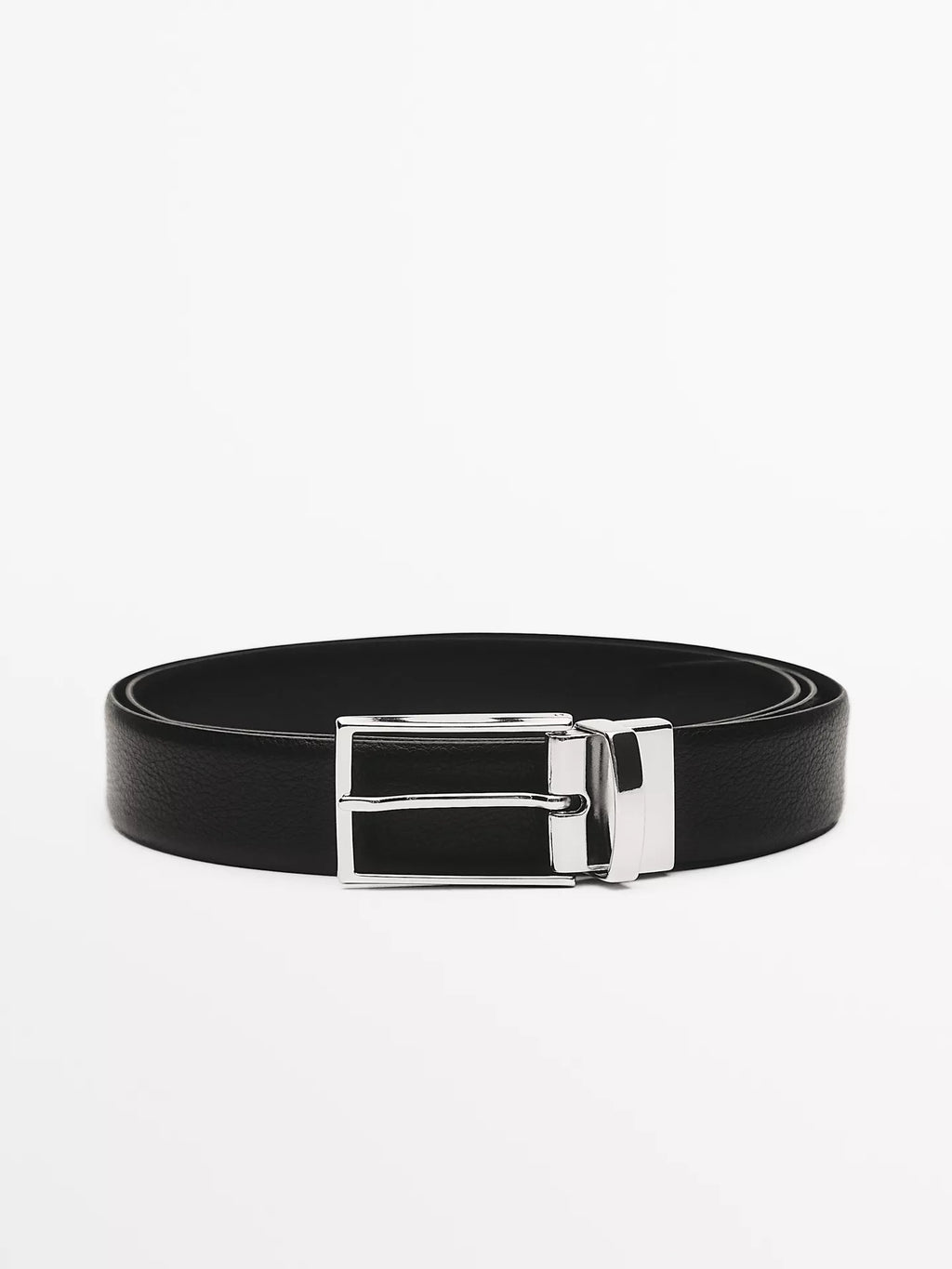 Nappa Belt - Black (Copy)
