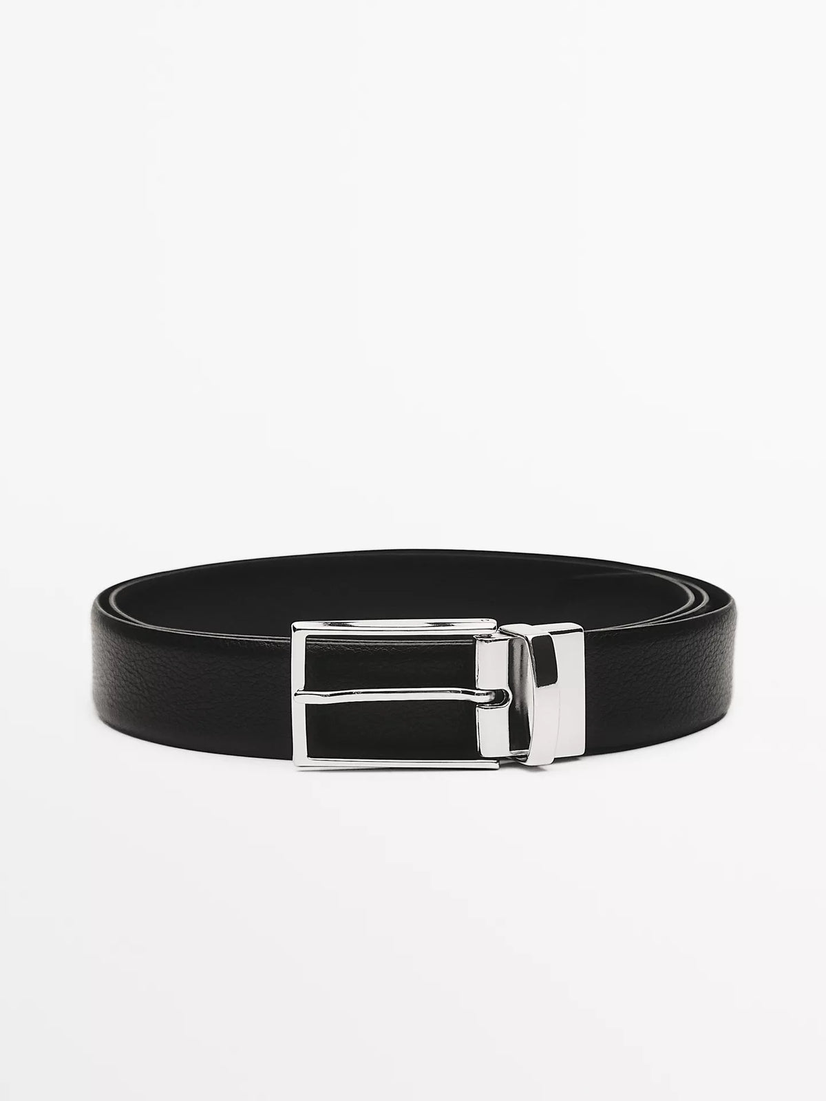 Nappa Belt - Black (Copy)