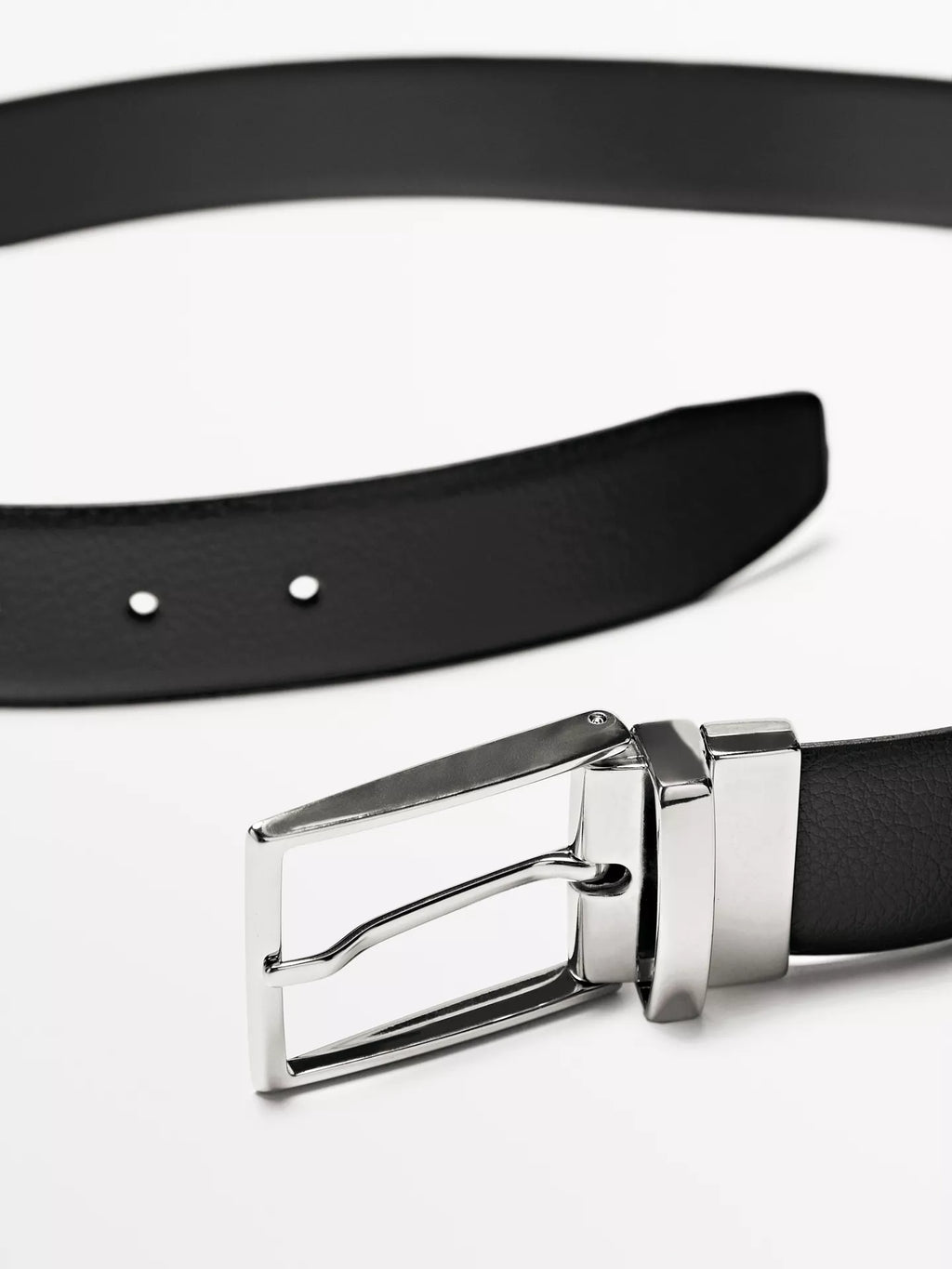 Nappa Belt - Black (Copy)