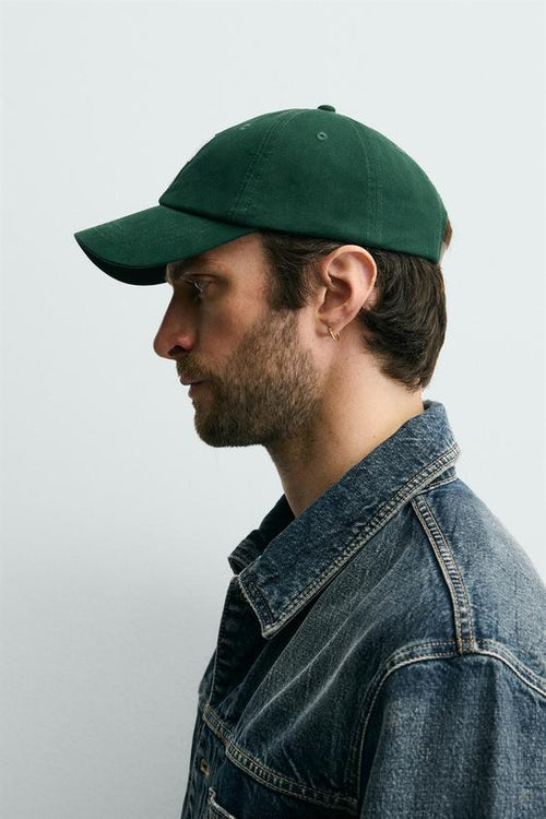 Baseball Cap - Green