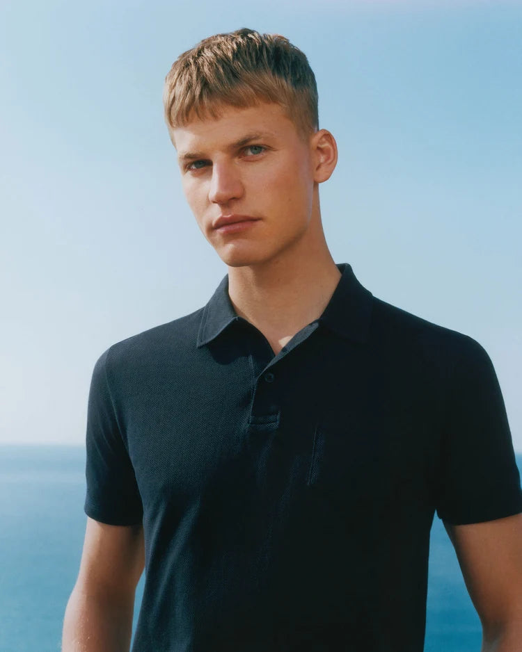 Cotton T-Shirt - Black