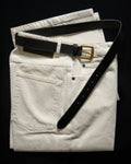 Nappa Belt - Black (Copy)