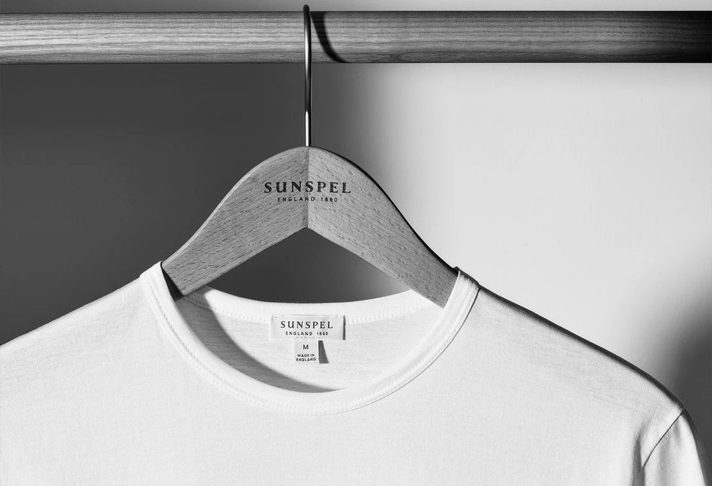 Cotton T-Shirt - Black