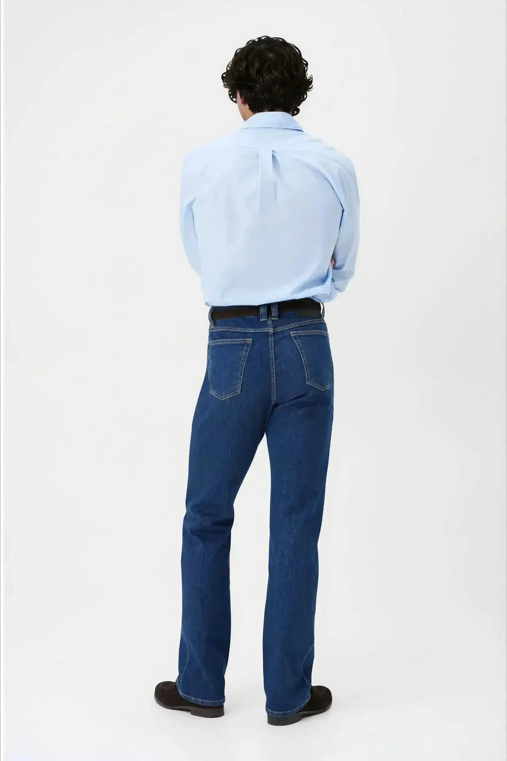 Straight Jeans