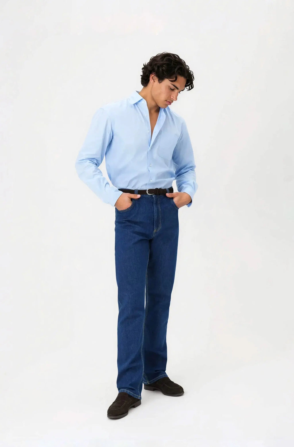 Straight Jeans