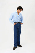 Straight Jeans