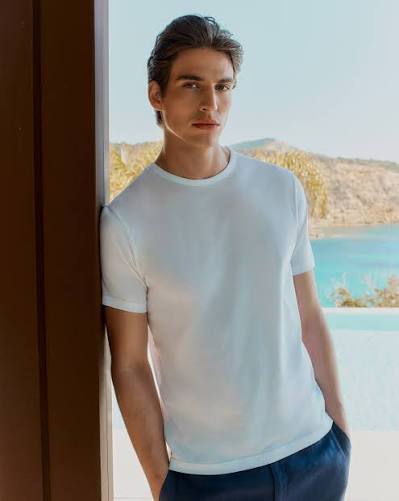 Cotton T-Shirt - Off White