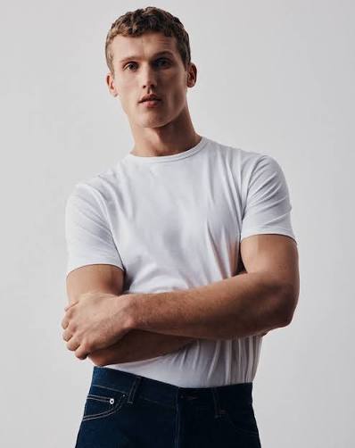 Cotton T-Shirt - White