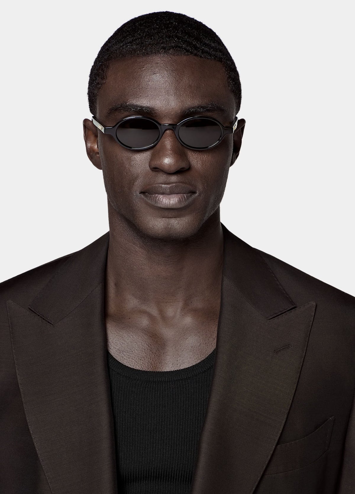 Tailored - Dark Brown