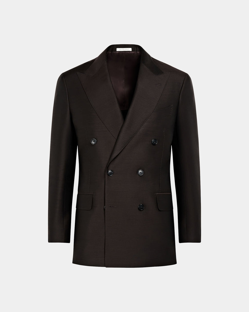 Tailored - Dark Brown